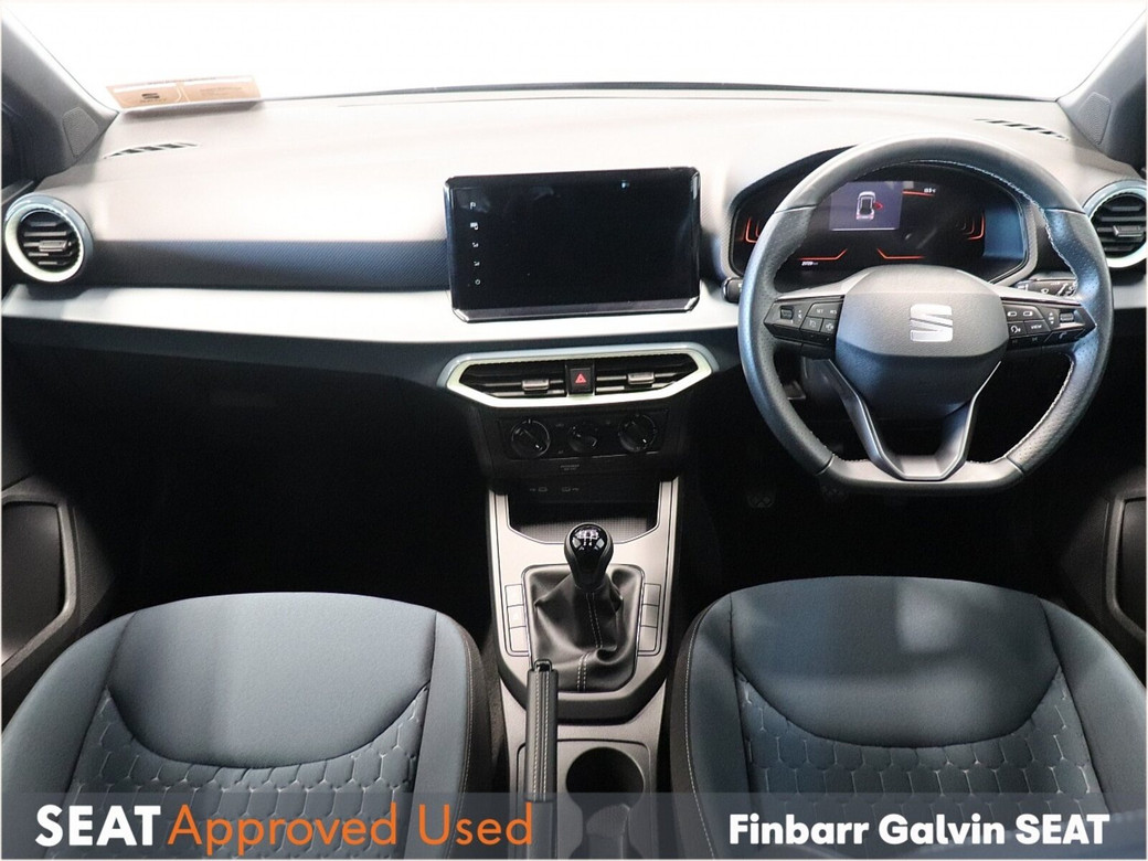 2026 SEAT Arona