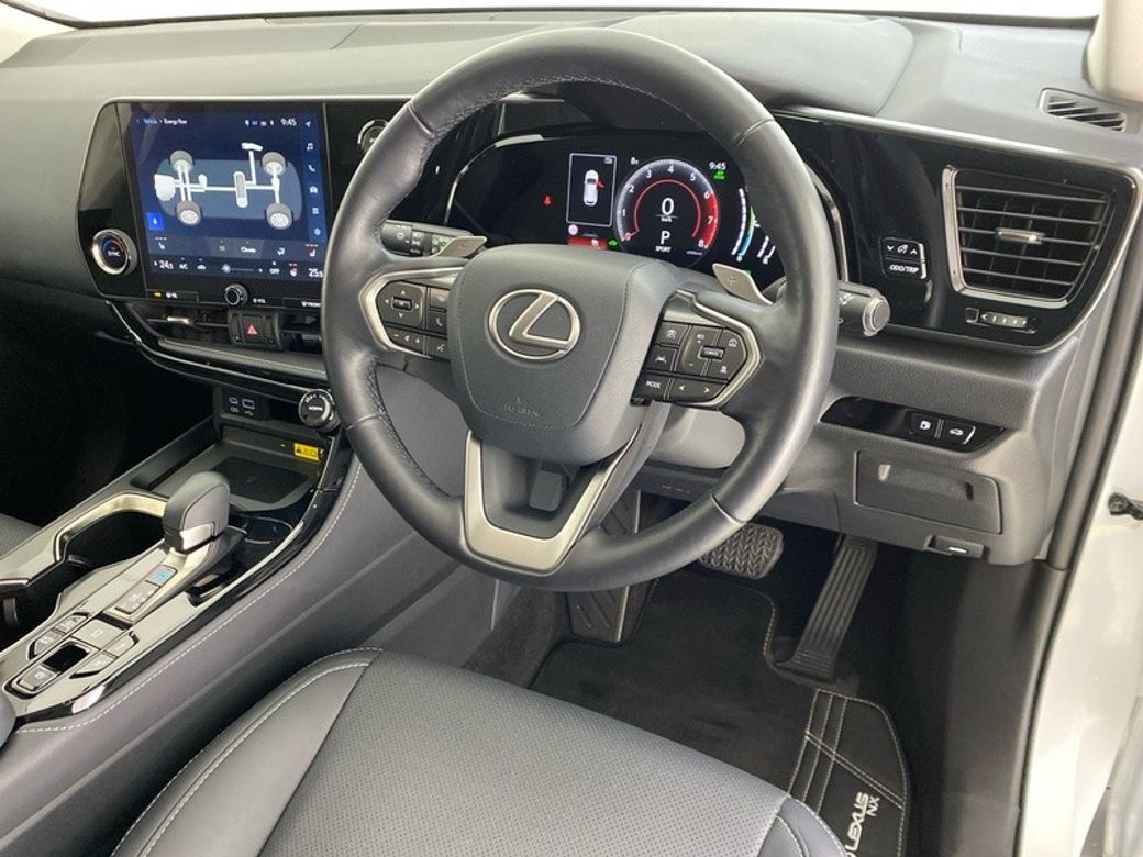 2023 Lexus NX 450H+