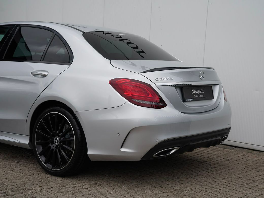 2021 Mercedes-Benz C Class