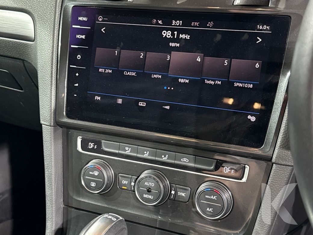 2018 Volkswagen Golf