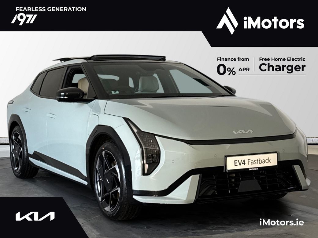 2026 Kia EV4