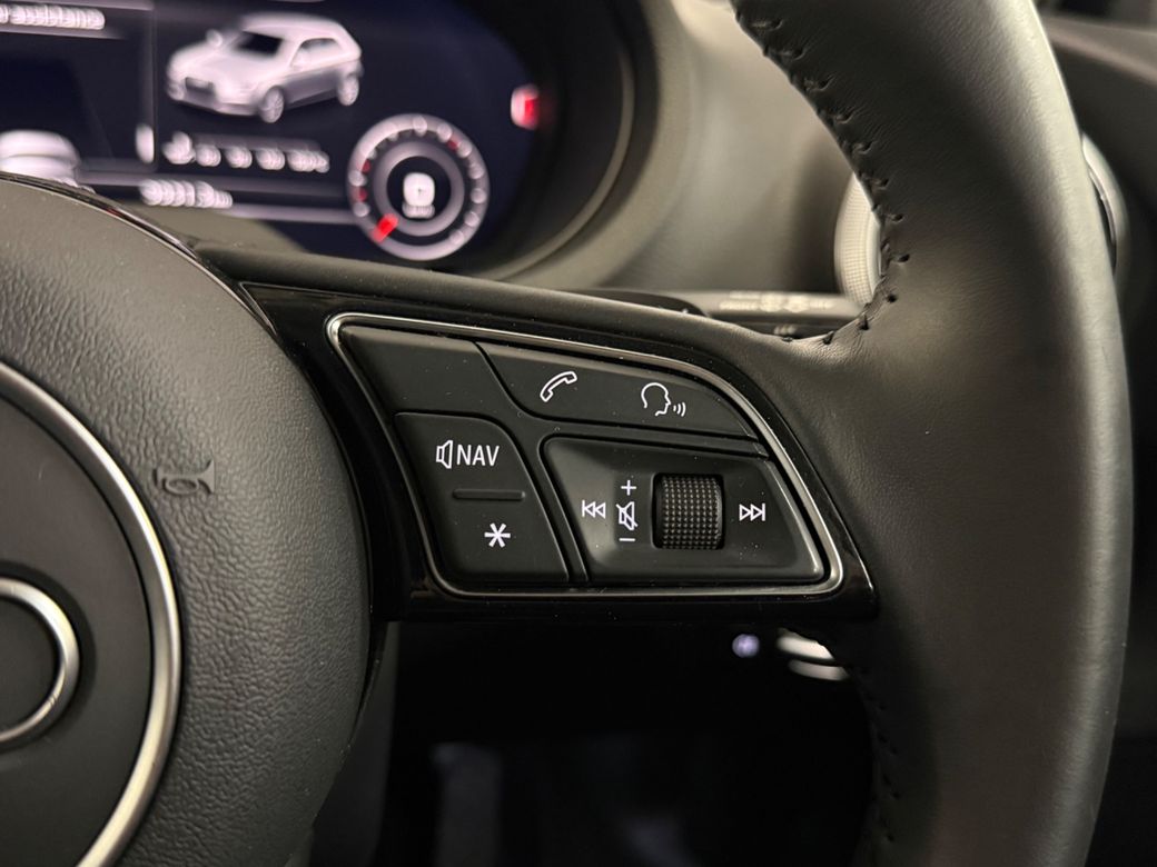 2019 Audi A3