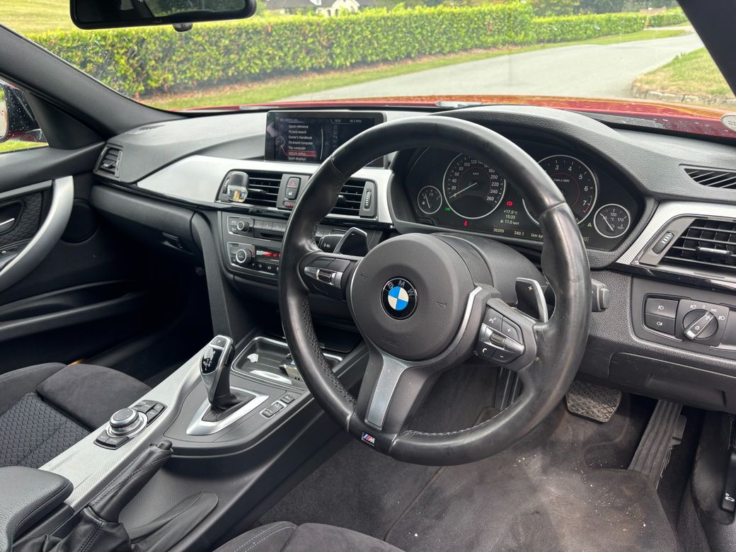 2013 BMW 3 Series