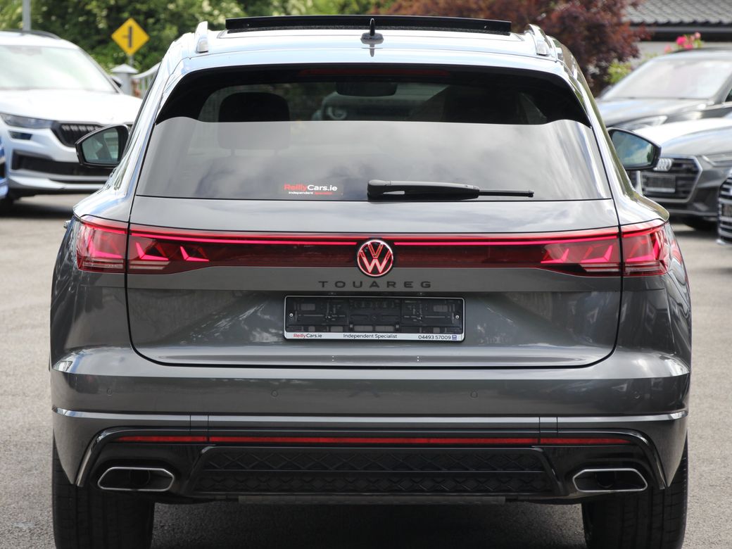 2025 Volkswagen Touareg