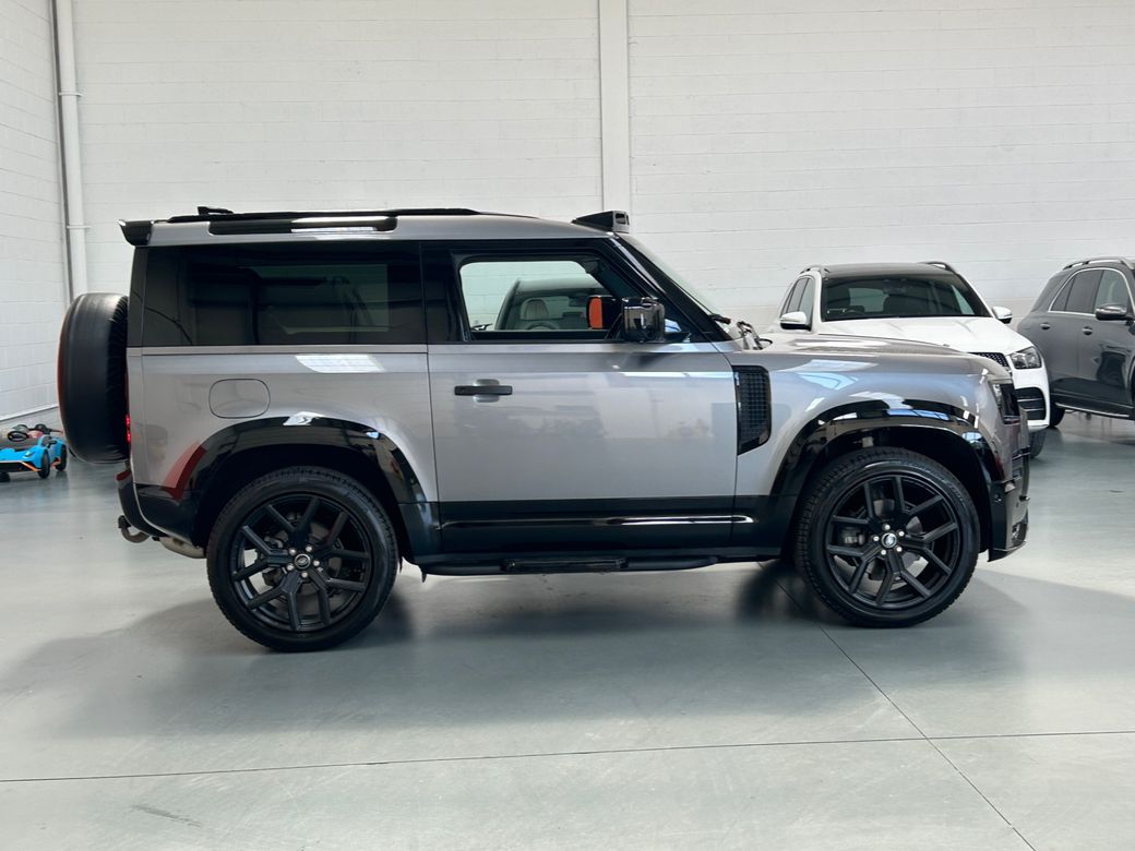 2021 Land Rover Defender