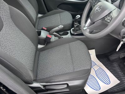 2021 Opel Crossland X