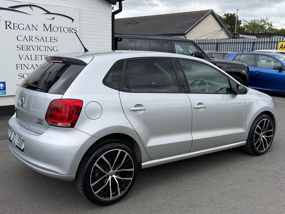 2013 Volkswagen Polo