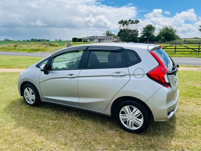 2019 Honda Fit