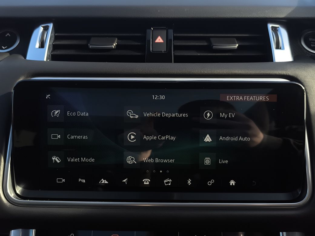 2021 Land Rover Range Rover Sport