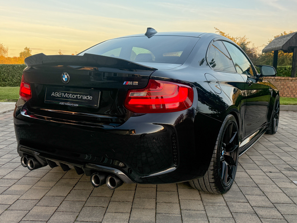 2016 BMW M2
