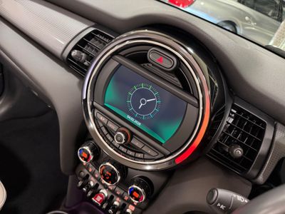 2018 Mini Convertible