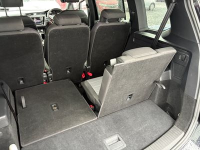 2016 Volkswagen Touran