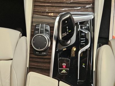 2021 BMW 5 Series