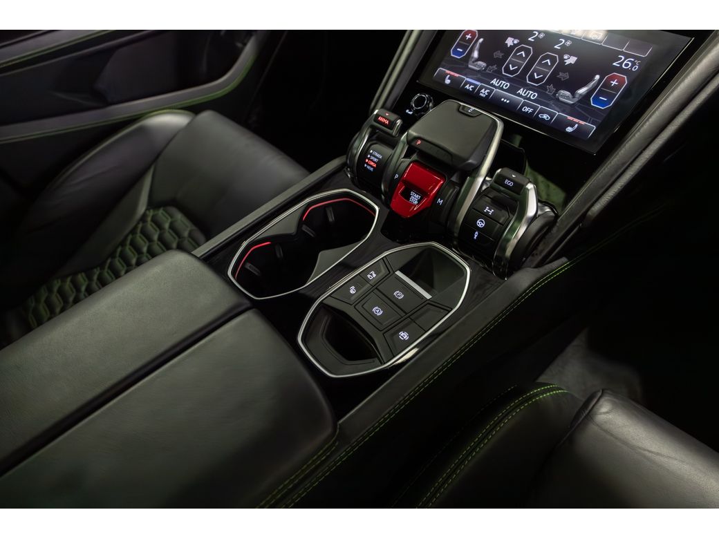 2021 Lamborghini Urus