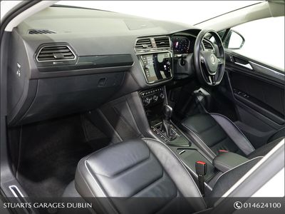 2020 Volkswagen Tiguan