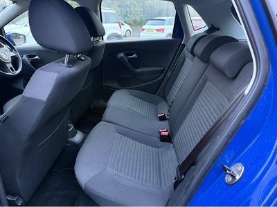 2011 Volkswagen Polo