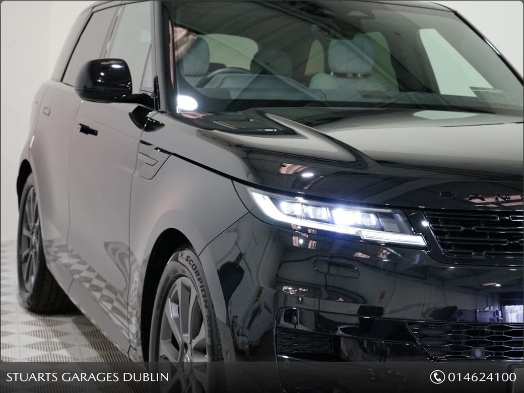 2025 Land Rover Range Rover Sport