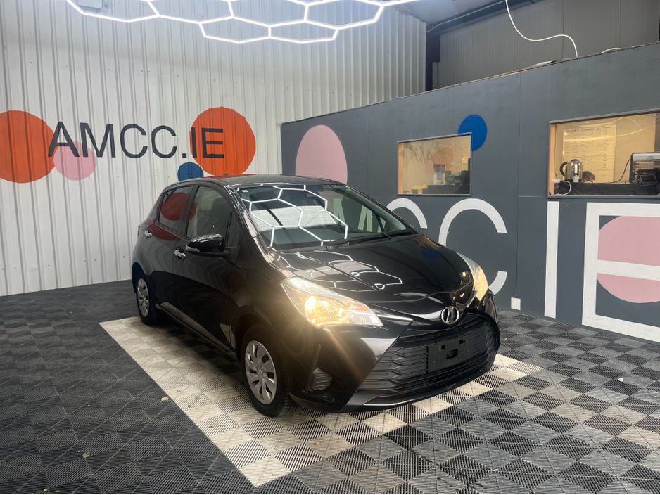 2018 Toyota Vitz