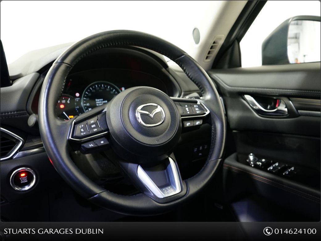2021 Mazda CX-5