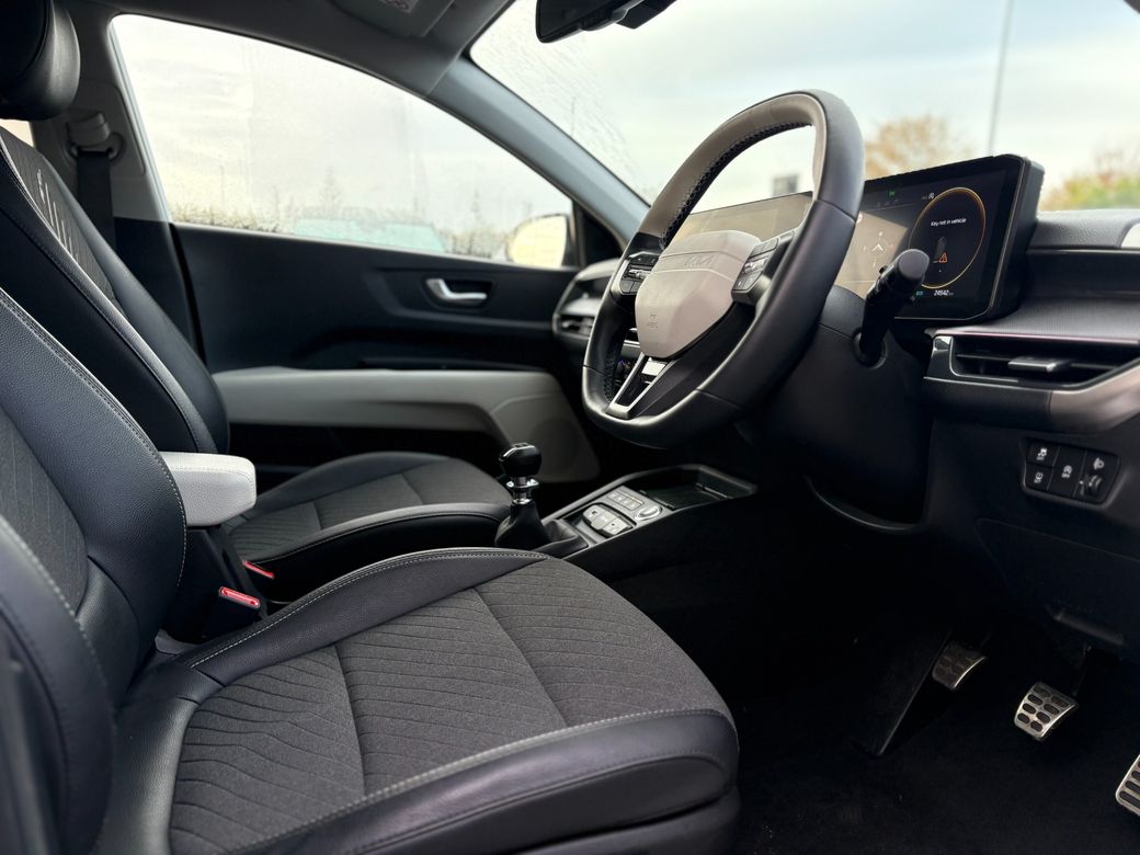 2026 Kia Stonic