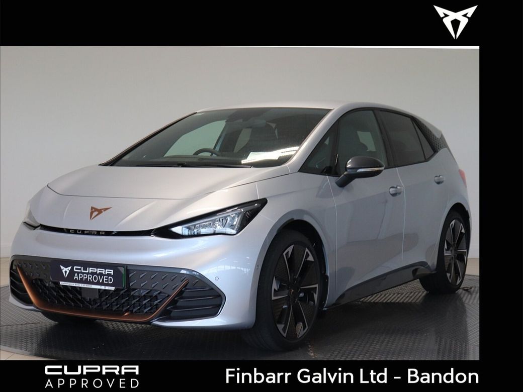 2026 Cupra Born