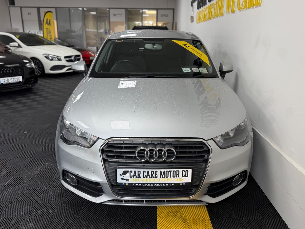 2013 Audi A1