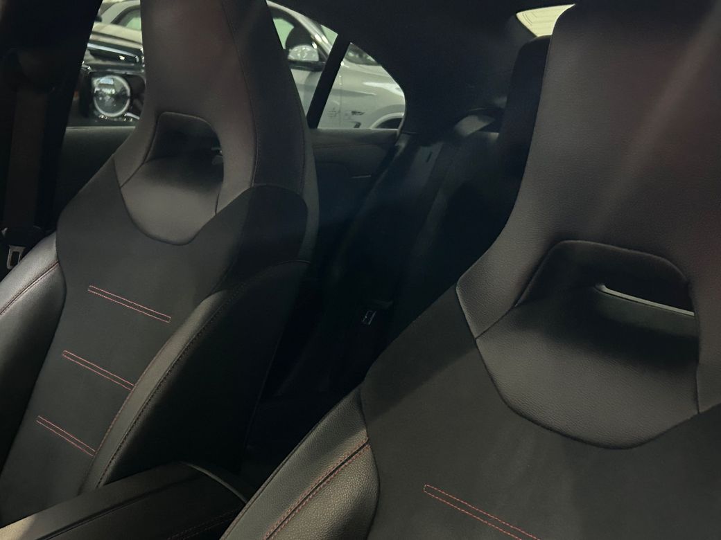 2023 Mercedes-Benz CLA Class
