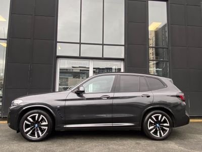 2022 BMW iX3