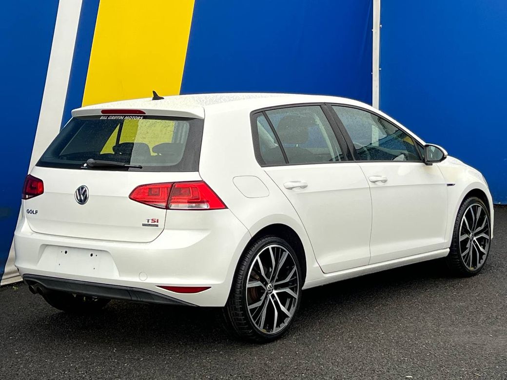 2014 Volkswagen Golf