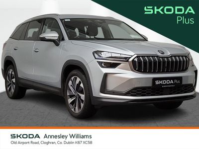2025 Skoda Kodiaq