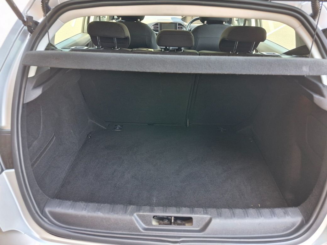 2017 Peugeot 308