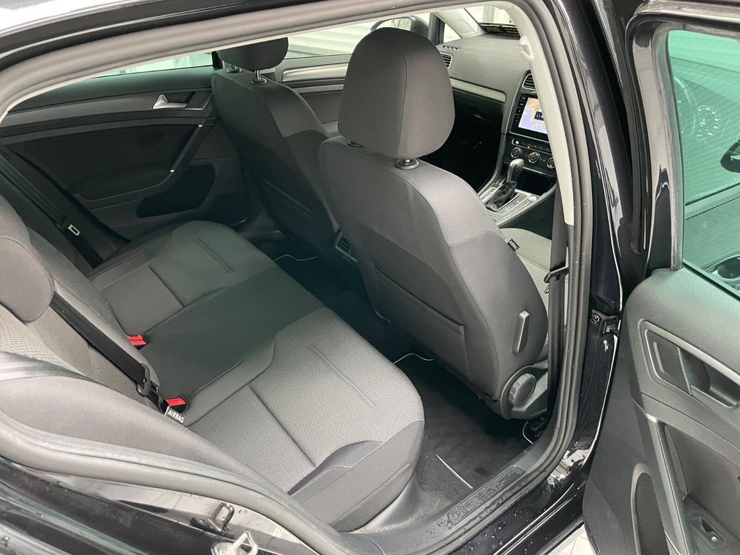 2018 Volkswagen Golf