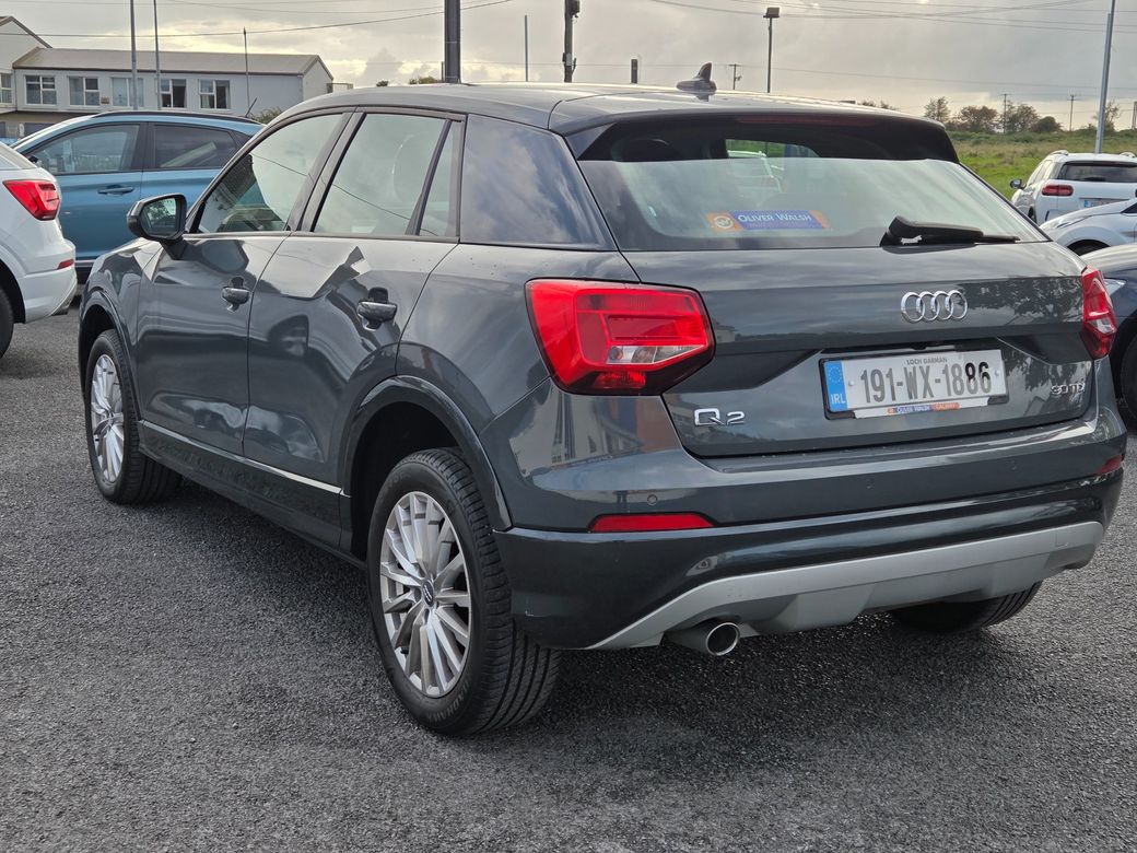2019 Audi Q2
