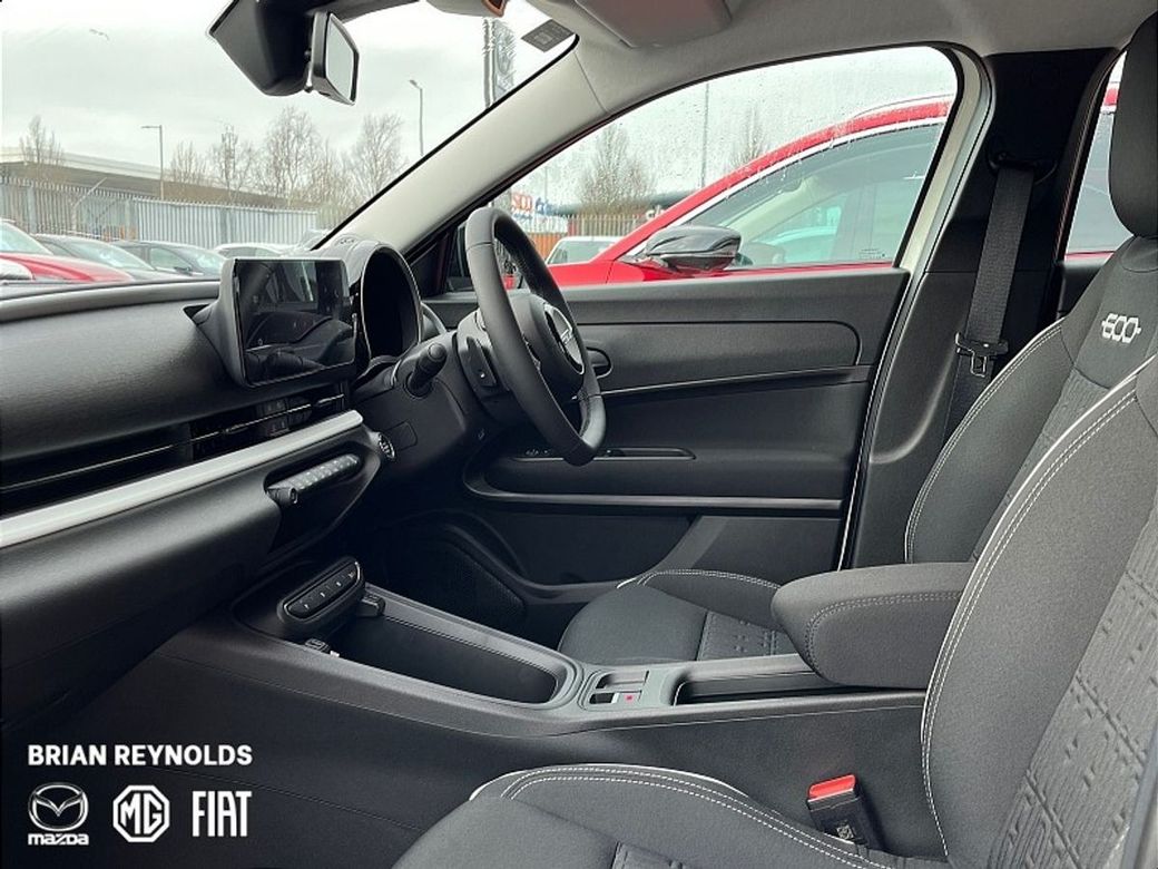 2026 Fiat 600