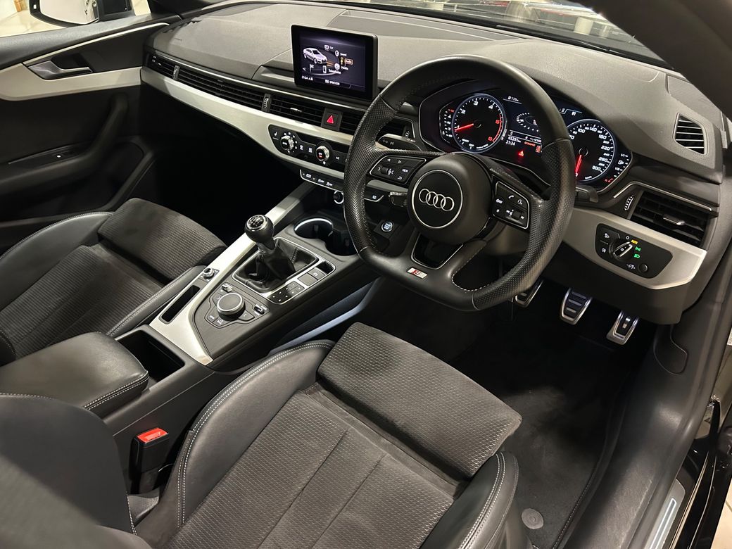 2017 Audi A5
