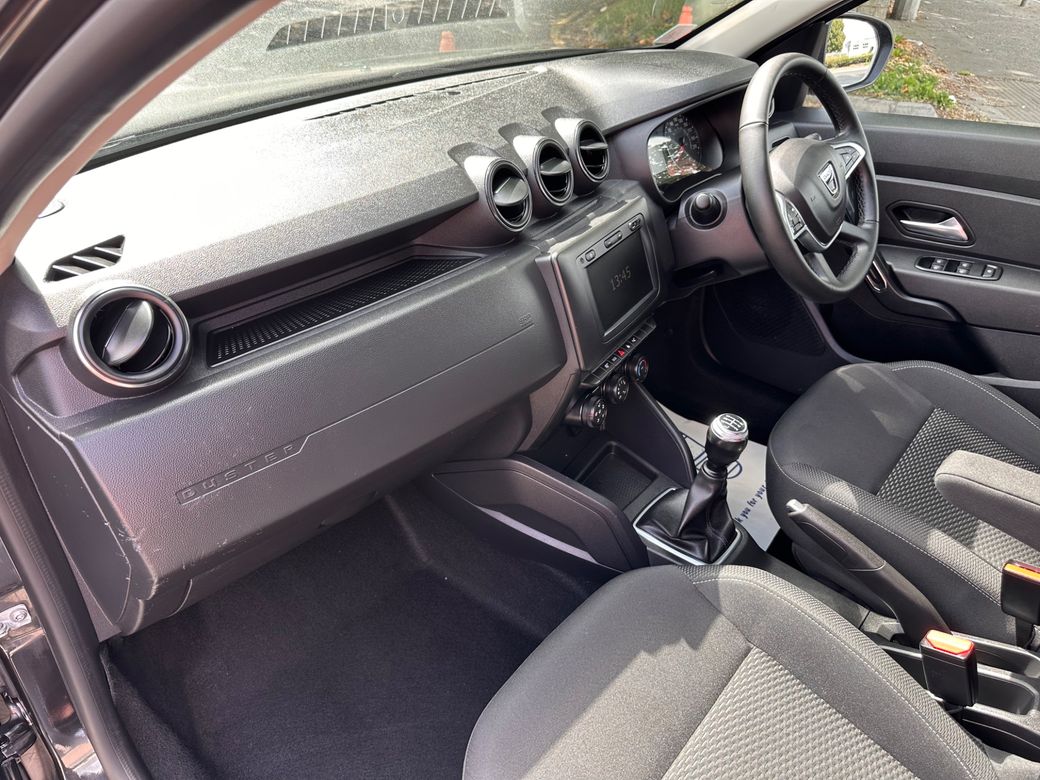 2020 Dacia Duster
