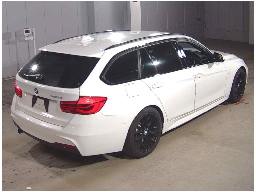 2016 BMW 3 Series