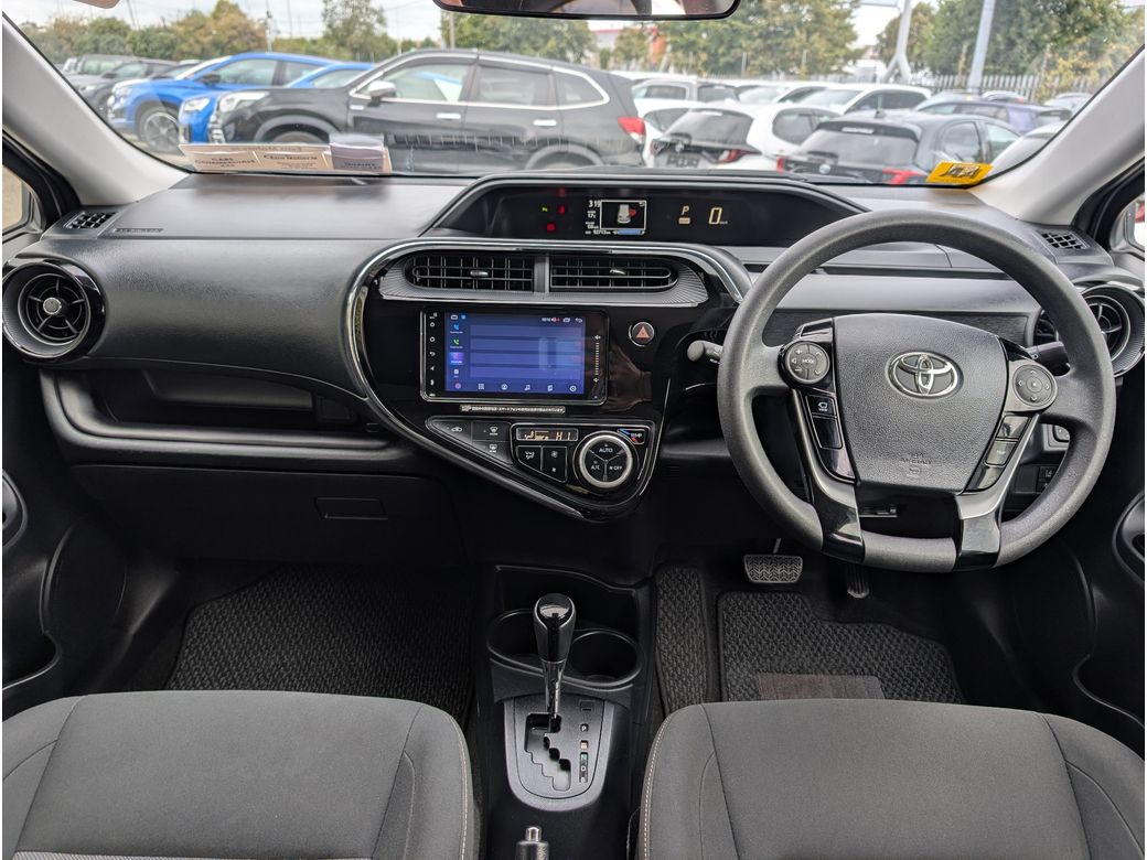 2020 Toyota Aqua