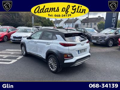 2018 Hyundai Kona