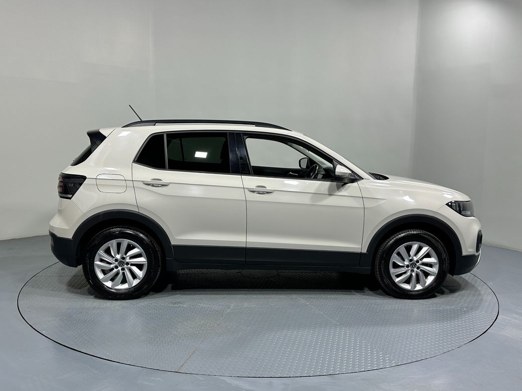 2023 Volkswagen T-Cross