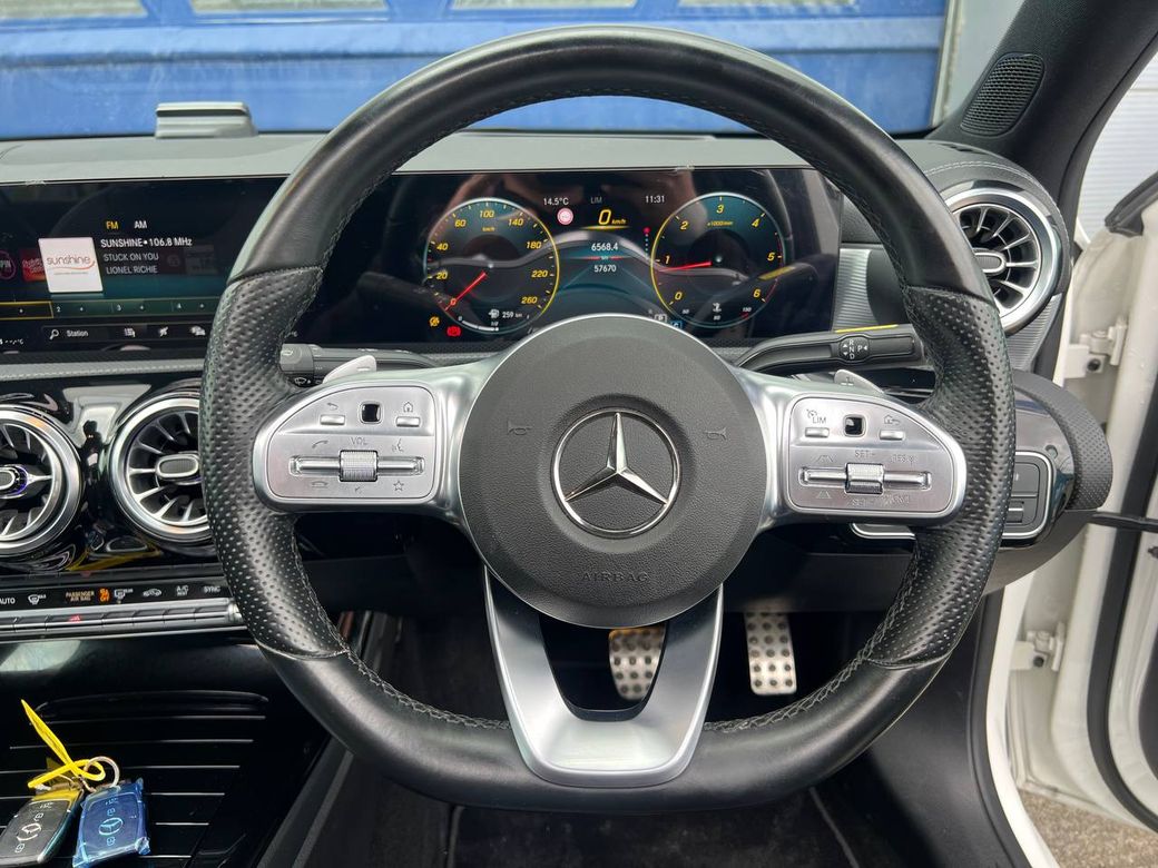 2022 Mercedes-Benz A Class