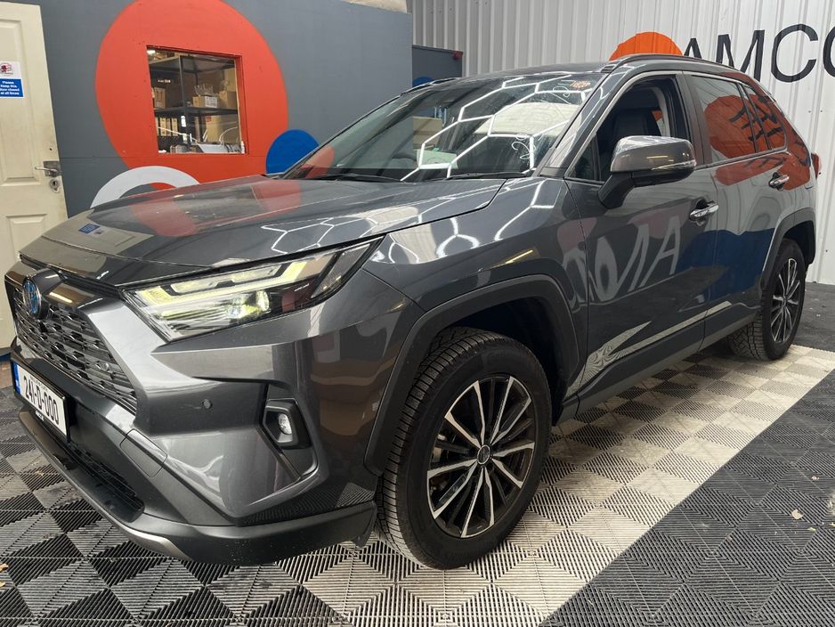 2024 Toyota Rav4