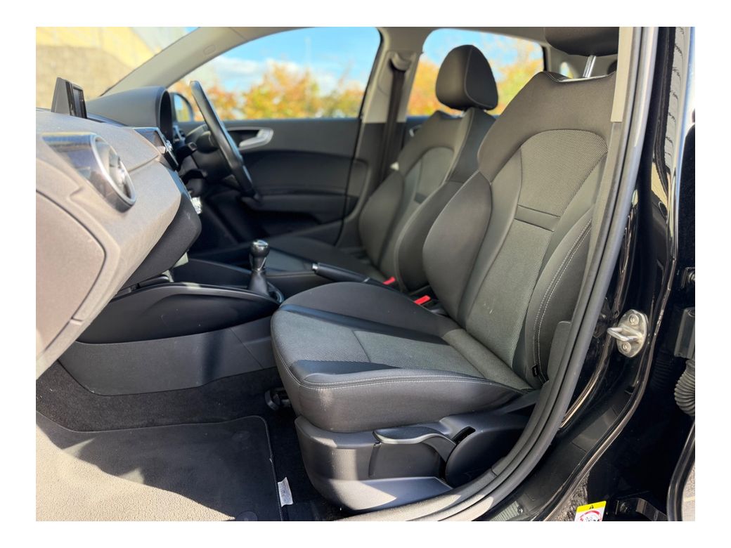2018 Audi A1
