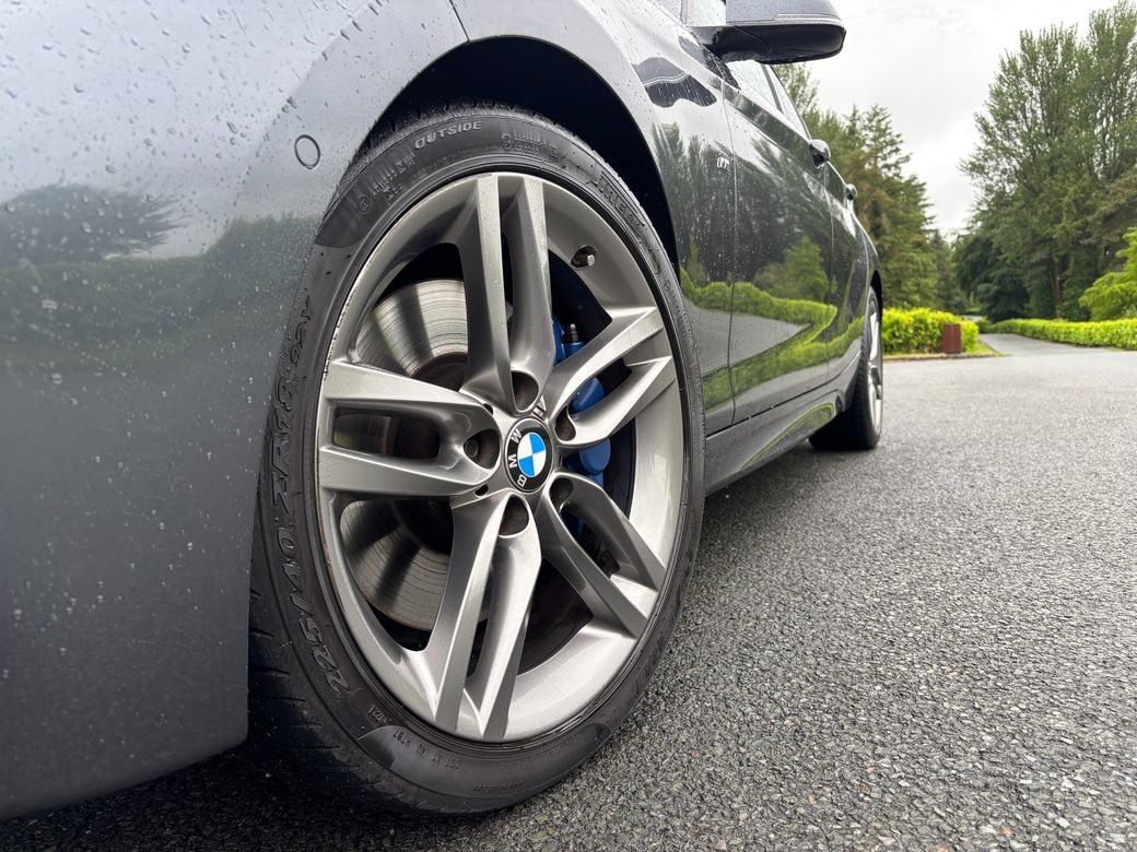 2016 BMW 1 Series