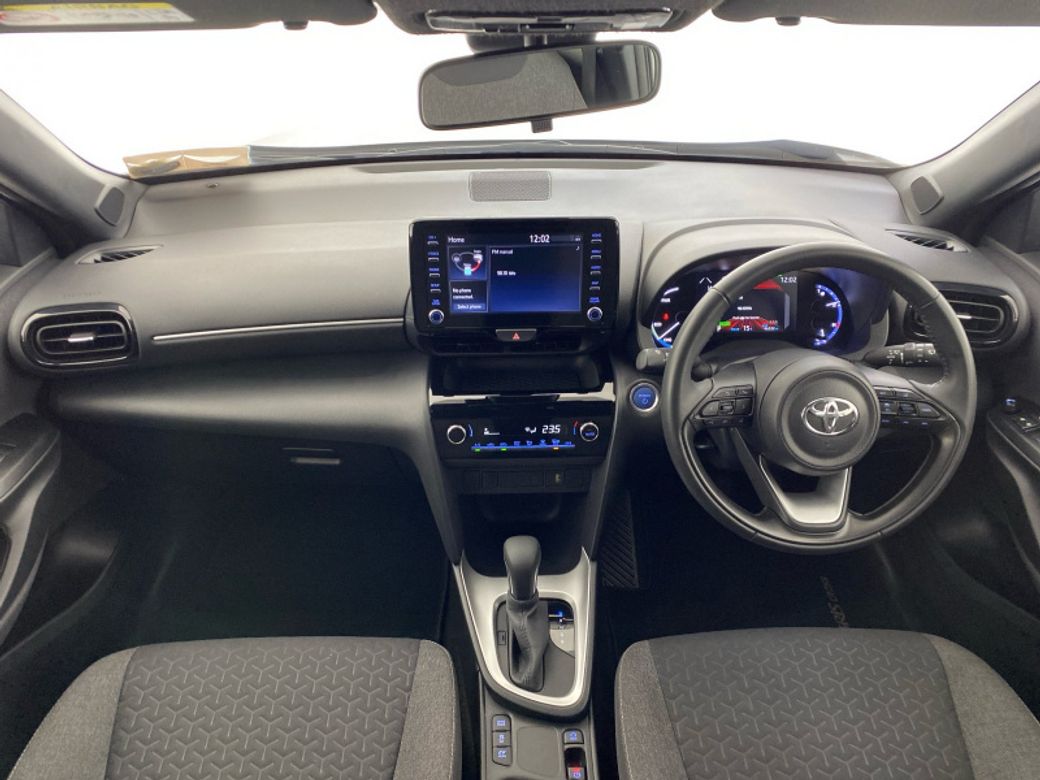 2023 Toyota Yaris Cross