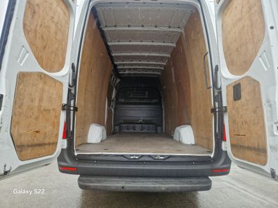 2020 Mercedes-Benz Sprinter