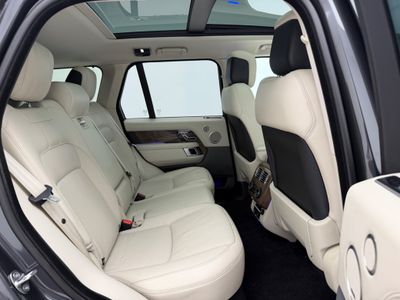 2021 Land Rover Range Rover