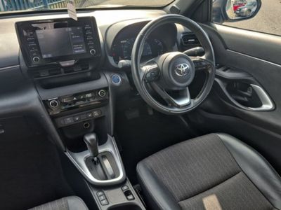 2023 Toyota Yaris Cross
