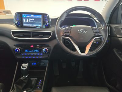 2020 Hyundai Tucson