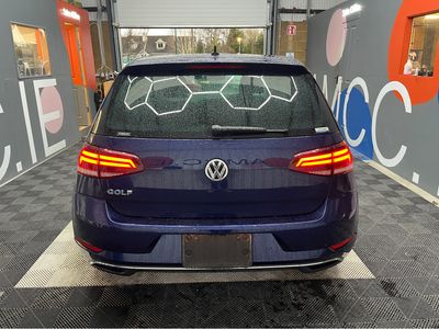 2018 Volkswagen Golf